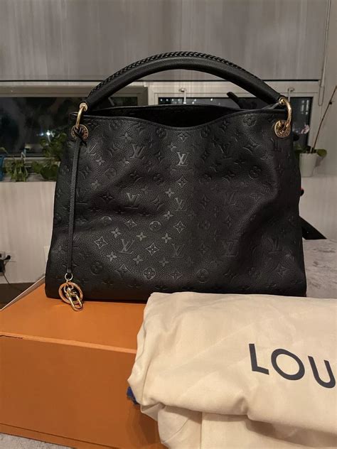 louis vuitton artsy empreinte for sale|louis vuitton artsy mm m41066.